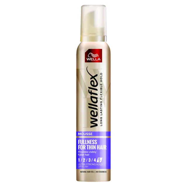 WELLAFLEX Fullness Pěnové tužidlo Ultra silné 200 ml