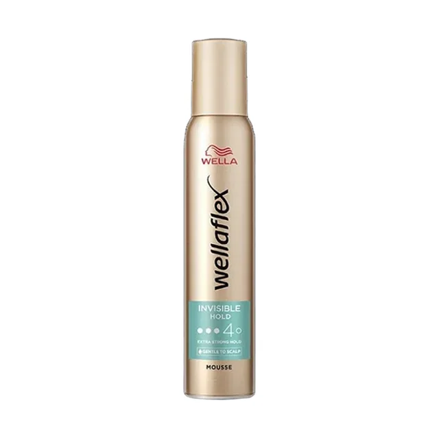 WELLAFLEX Pěnové tužidlo Invisible Hold 200 ml