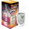 Wellion LUNA trio glukometr bílý