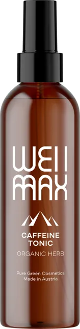 WellMax Kofeinové tonikum proti vypadávání vlasů, 100 ml