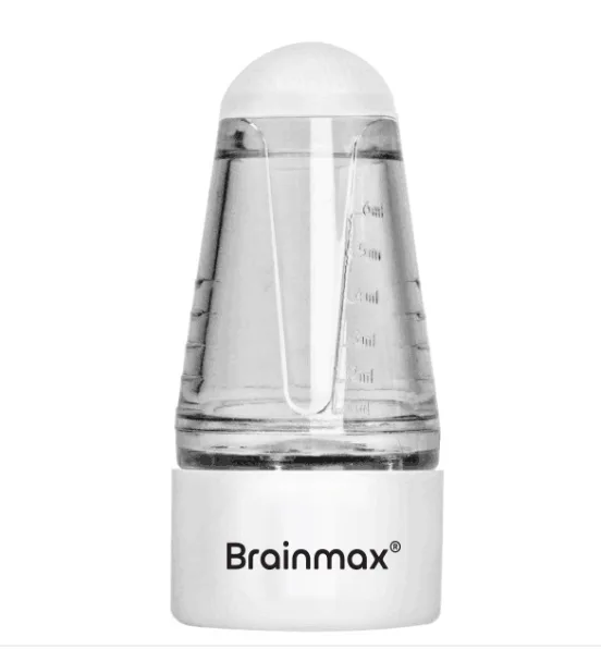 WellMax Masážní aplikátor na vlasovou kúru