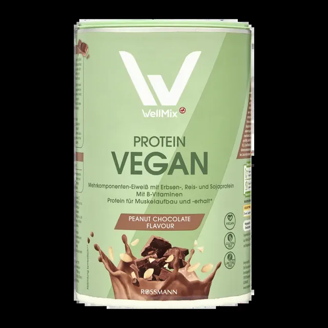 WellMix Protein oříškovo-čokoládový 300 g