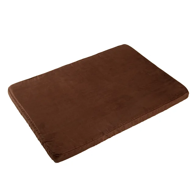 Wellness - zdravotní podložka pro psy -  vzhled matné kůže - D 100 x Š 70 x V 6 cm
