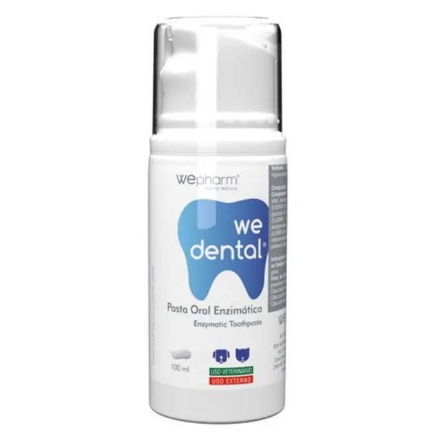 WEPHARM WeDental enzymatická pasta pro psy a kočky 100 ml