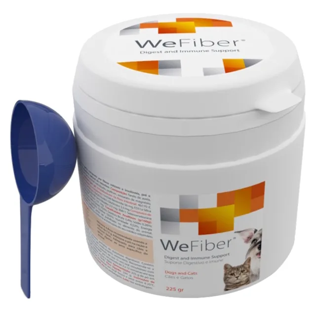 WEPHARM WeFiber pro psy a kočky 225 g