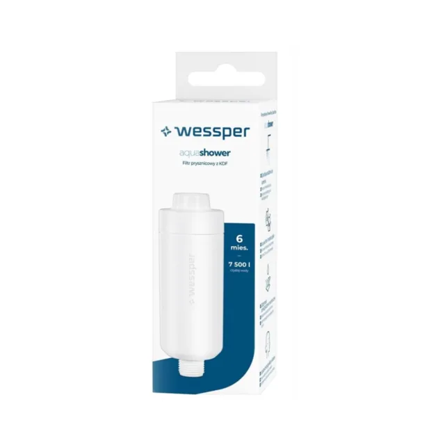 Wessper Sprchový filtr AquaShower