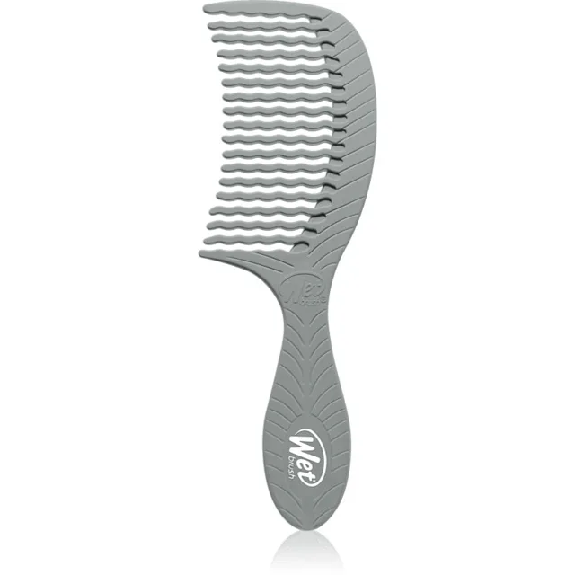 Wet Brush Go Green Detangling comb hřeben na vlasy Charocal 1 ks