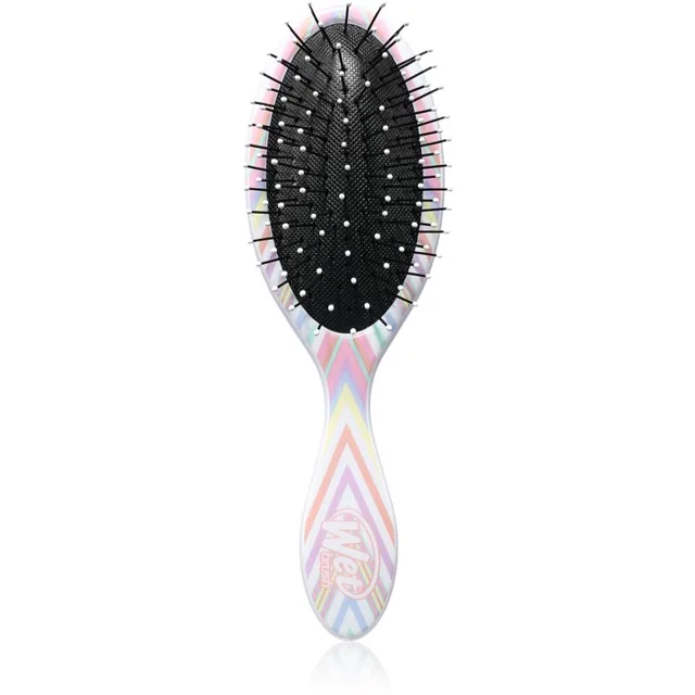 Wet Brush Kids Detangler kartáč na vlasy pro děti Stripe 1 ks