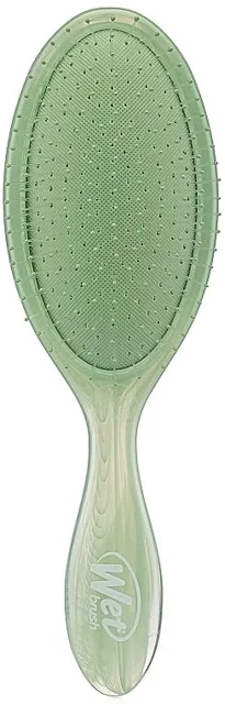 Wet Brush Original Detangler - Natural Marble Jade kartáč na vlasy