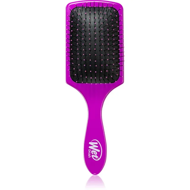 Wet Brush Paddle kartáč na vlasy Purple