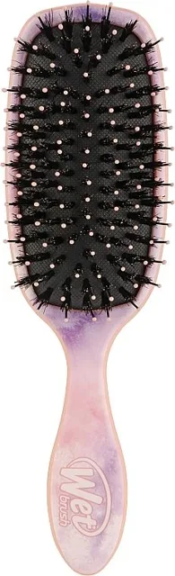 Wet Brush Shine Enhancer - Color Wash kartáč na vlasy
