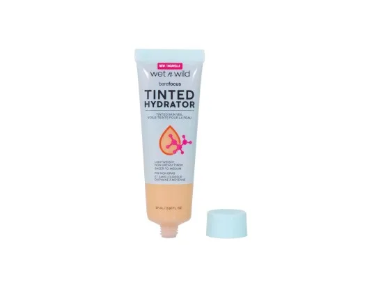 Wet n Wild Bare Focus Tinted Hydrator make-up Light Medium