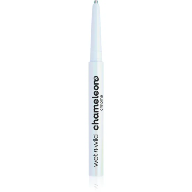 Wet n Wild Chameleon Chrome Eyeliner metalická tužka na oči odstín Electric Prism 0.2 g