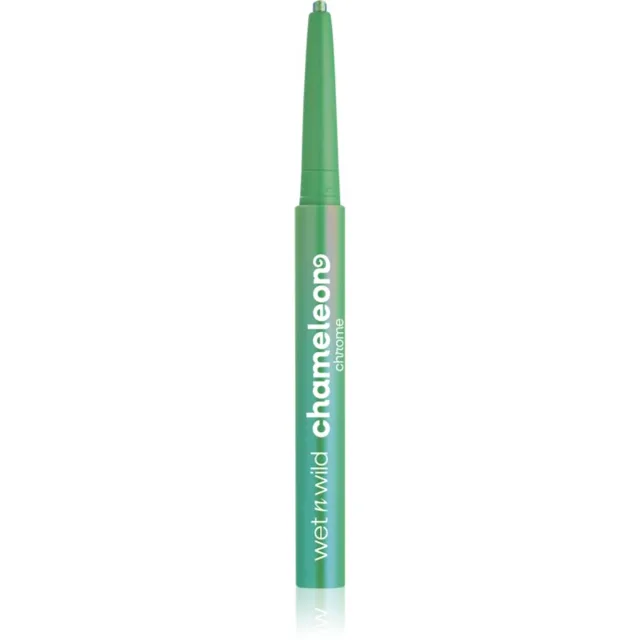 Wet n Wild Chameleon Chrome Eyeliner metalická tužka na oči odstín Superstar Suit 0.2 g