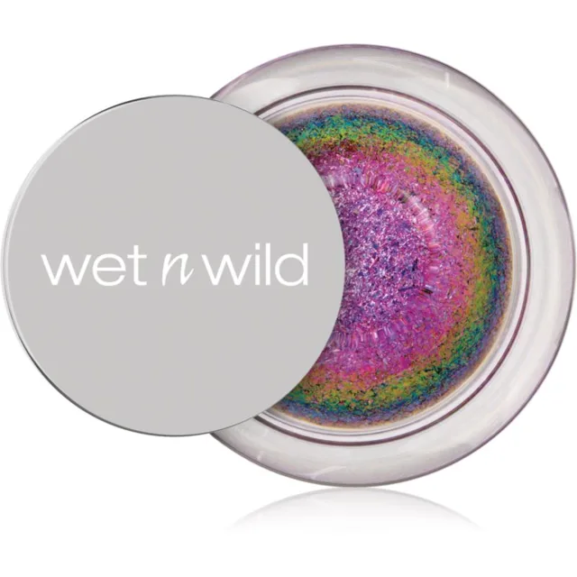 Wet n Wild Chameleon Chrome Eyeshadow Foil krémové oční stíny s multichromatickým efektem odstín Matrix Moves 4.3 g