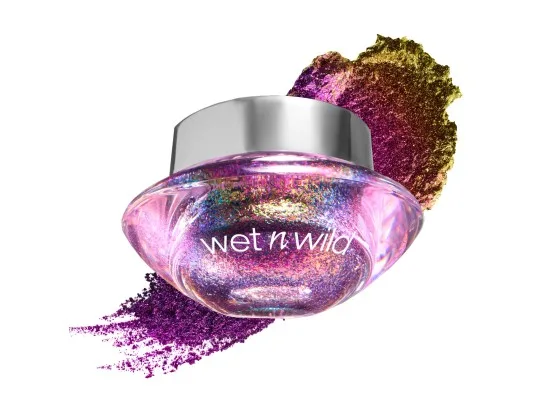 Wet n Wild Chameleon Chrome Foil oční stíny 3 ml