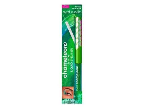 Wet n Wild Chameleon Chrome tekuté oční linky Astro Pulse 2,7 ml