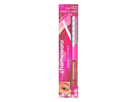 Wet n Wild Chameleon Chrome tekuté oční linky Galaxy Dancer 2,7 ml