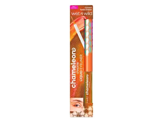 Wet n Wild Chameleon Chrome tekuté oční linky Turbo Dream 2,7 ml