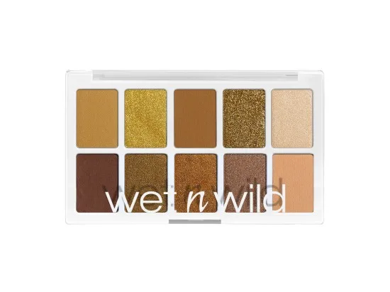 Wet n Wild Color Icon paletka očních stínů Call Me Sunshine