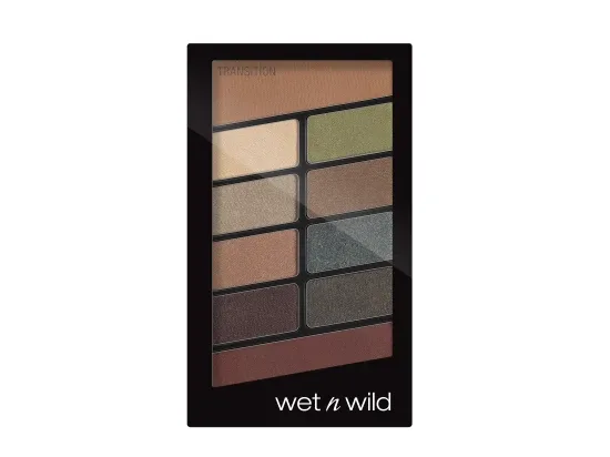 Wet n Wild Color Icon paletka očních stínů Comfort Zone