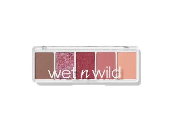 Wet n Wild Color Icon paletka očních stínů Full Bloomin'