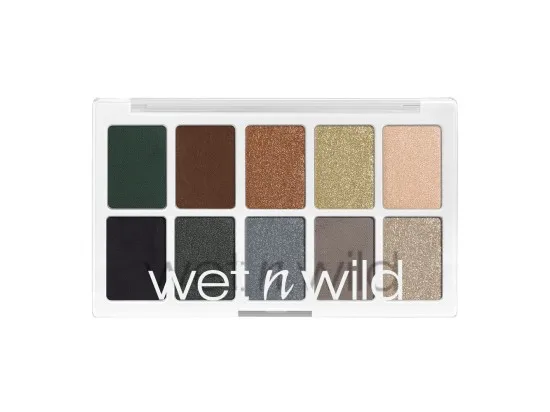 Wet n Wild Color Icon paletka očních stínů Lights Off