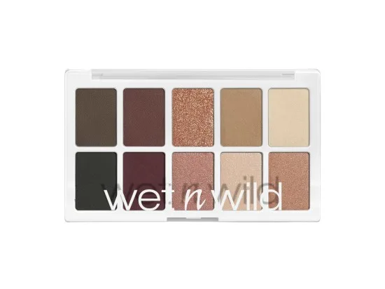 Wet n Wild Color Icon paletka očních stínů Nude Awakening