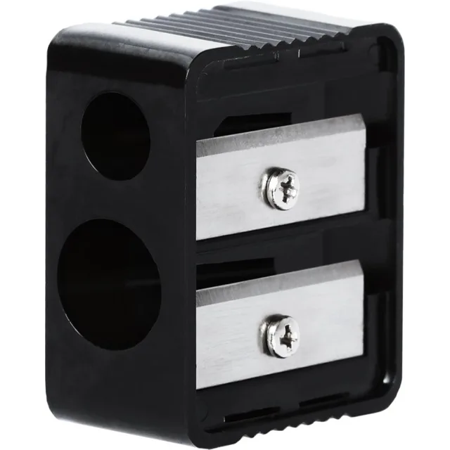 Wet n Wild Dual Pencil Sharpener dvojité ořezávátko na kosmetické tužky 1 ks