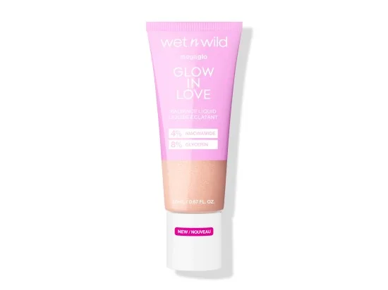 Wet n Wild Glow In Love tekutý rozjasňovač