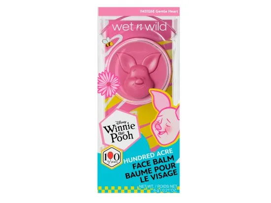 Wet n Wild Hundred Acre Face Balm multifunkční tvářenka Gentle Heart 6 g