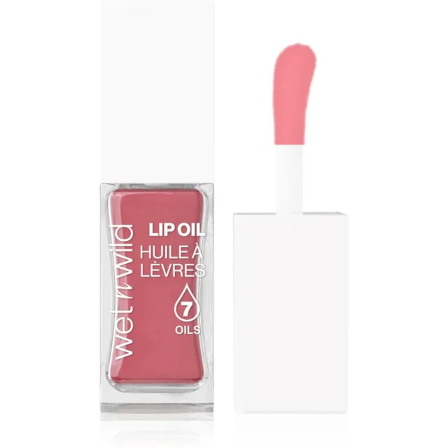 Wet n Wild Lip Oil tónovací olej na rty odstín Vintage Society 7.11 ml