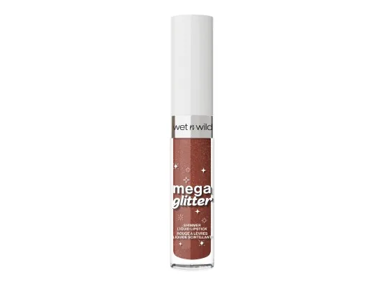 Wet n Wild Mega Glitter tekutá rtěnka Hear Me Out