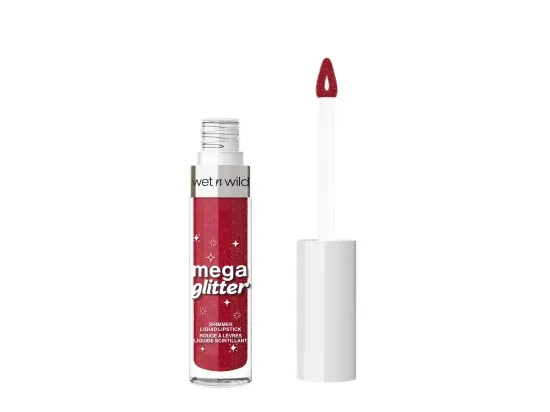 Wet n Wild Mega Glitter tekutá rtěnka New Soulmate 2,8 ml