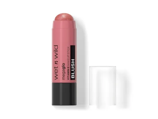 Wet n Wild Mega Glo tvářenka Dusty Pink 6 g