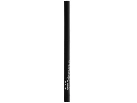 Wet n Wild MegaLast Breakup Proof voděodolné oční linky Blackest Black