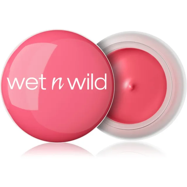 Wet n Wild Mother Fluffer Cloud Blush matná krémová tvářenka s pudrovým efektem odstín 4.6 g