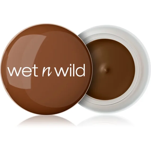Wet n Wild Mother Fluffer Cloud Bronzer krémový bronzer s pudrovým efektem odstín Holy Mocha 4.6 g