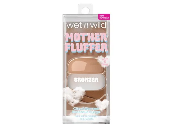Wet n Wild Mother Fluffer Cloud tvářenka Beige Please 4,6 g