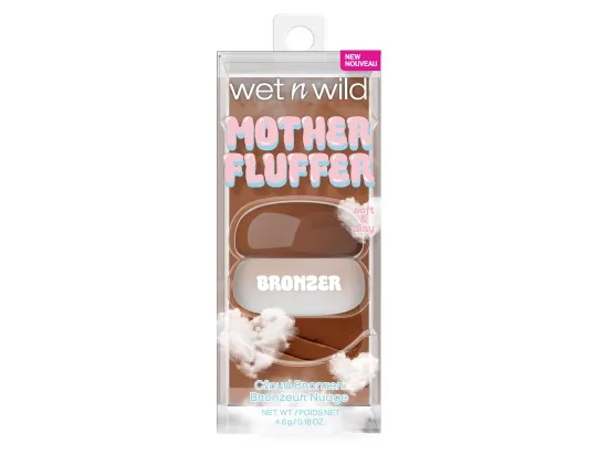 Wet n Wild Mother Fluffer Cloud tvářenka Holy Mocha 4,6 g