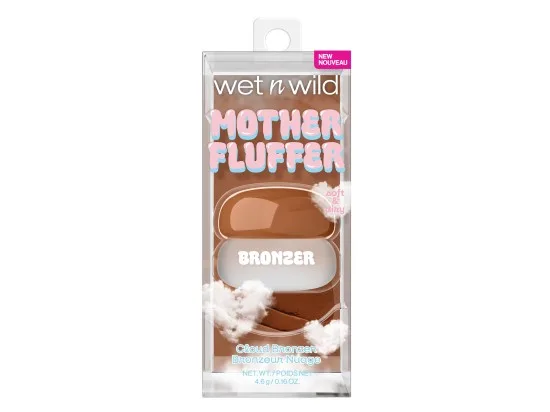 Wet n Wild Mother Fluffer Cloud tvářenka Toasty Maple 4,6 g