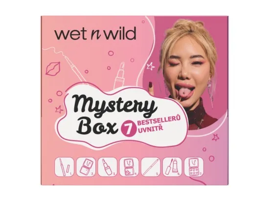 Wet n Wild mystery box