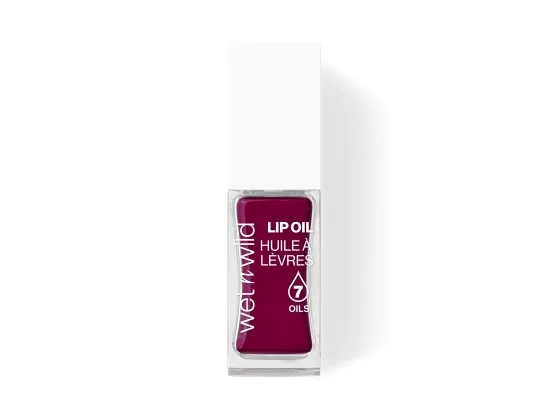 Wet N Wild olej na rty Merlot Glass