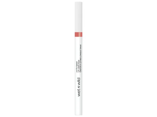 Wet n Wild Perfect Pout Lip Liner Brush Stain Pretty in Nude tužka na rty 0,5 ml