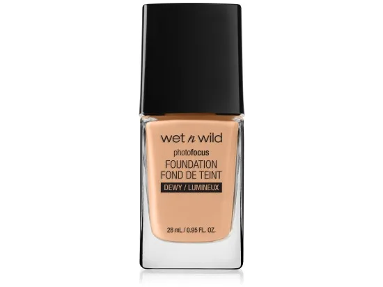Wet n Wild Photo Focus Dewy make-up Classic Beige