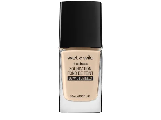 Wet n Wild Photo Focus Dewy make-up Nude Ivory