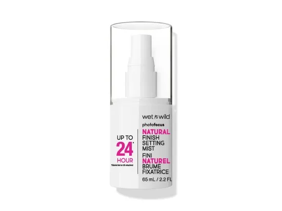 Wet n Wild Photo Focus fixační sprej na make-up