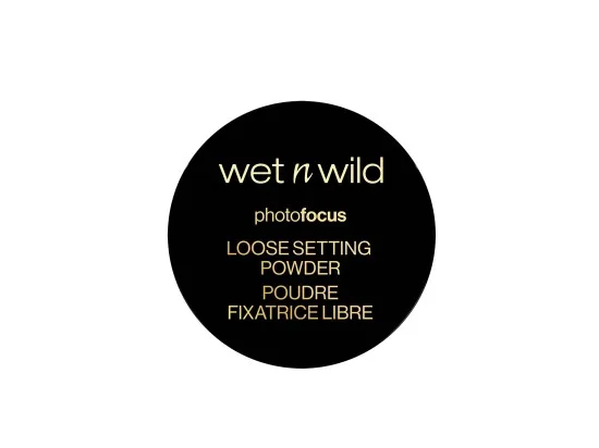 Wet n Wild Photo Focus sypký pudr Banana