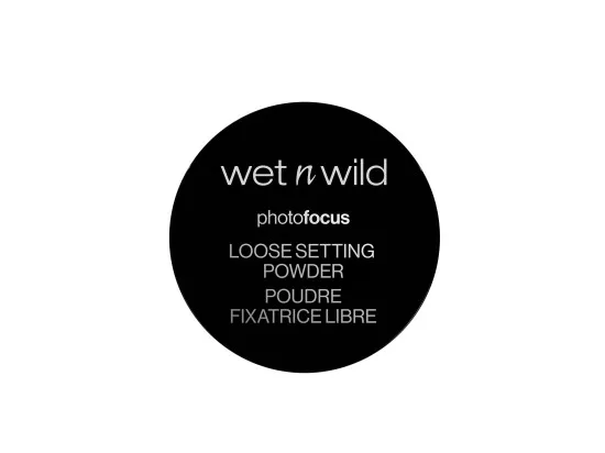 Wet n Wild Photo Focus sypký pudr Translucent 20 g