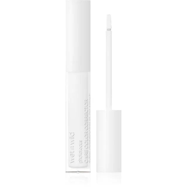 Wet n Wild PhotoFocus tekutý korektor odstín White 3.3 ml